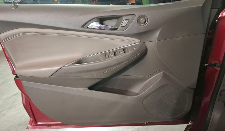 Chevrolet Cruze Ii 1.4 LTZ PLUS AT Hatchback 2017