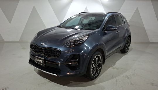 Kia • Sportage