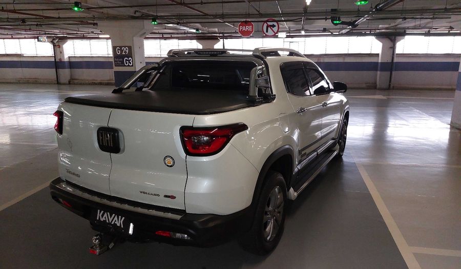 Fiat Toro MULTIAIR VOLCANO Pickup 2020