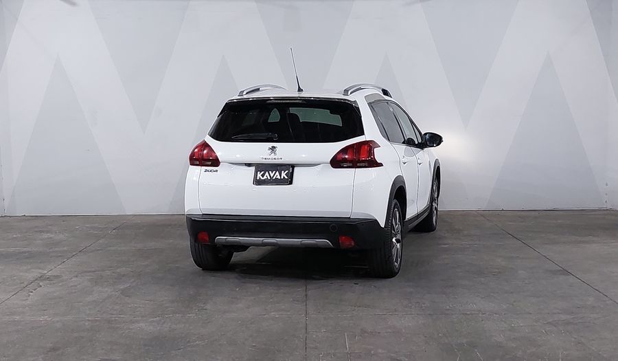 Peugeot 2008 1.2 ALLURE PACK AUTO Suv 2019