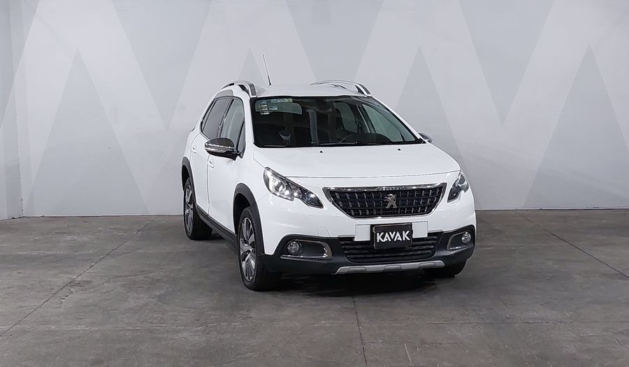 Peugeot 2008 1.2 ALLURE PACK AUTO Suv 2019