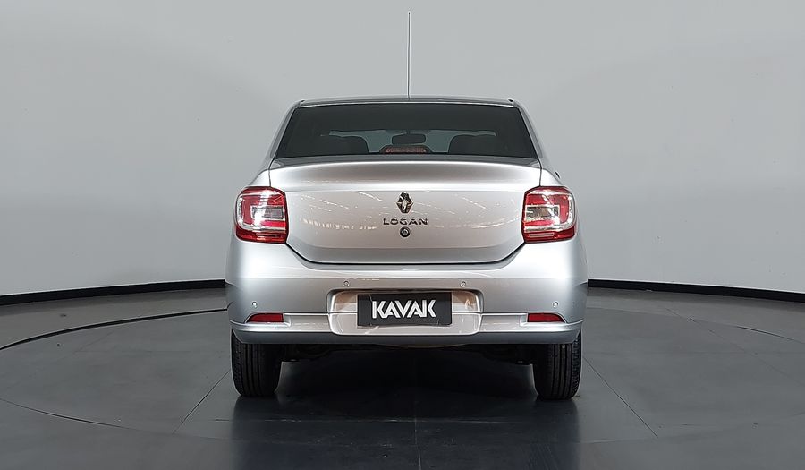 Renault Logan ZEN MANUAL Sedan 2022