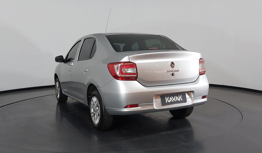 Renault Logan ZEN MANUAL Sedan 2022
