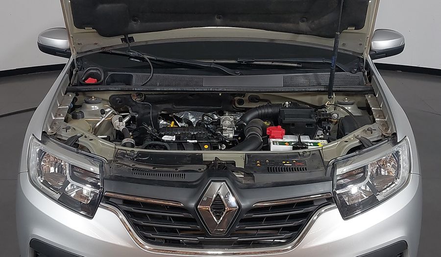 Renault Logan ZEN MANUAL Sedan 2022