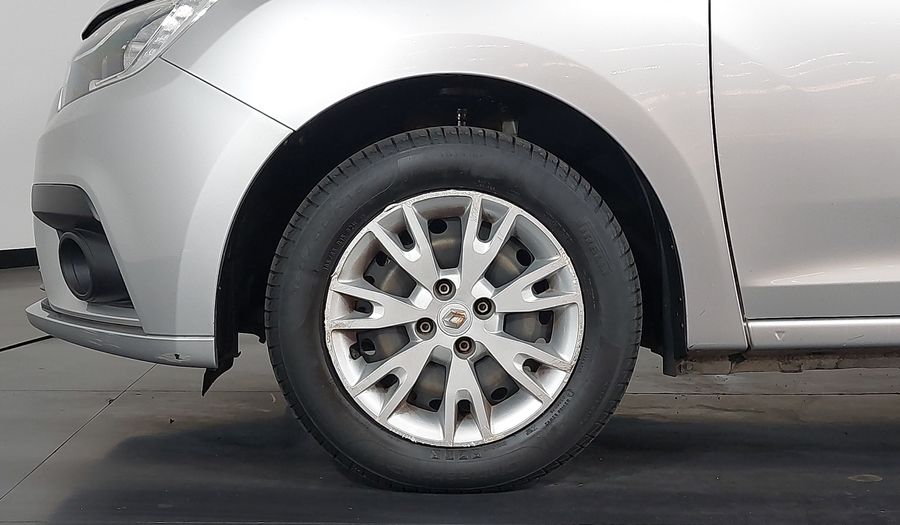 Renault Logan ZEN MANUAL Sedan 2022