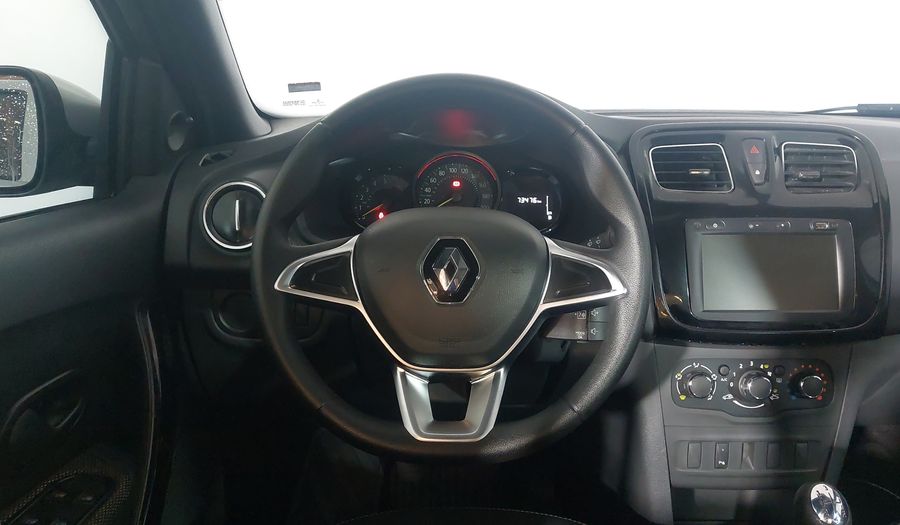 Renault Logan ZEN MANUAL Sedan 2022