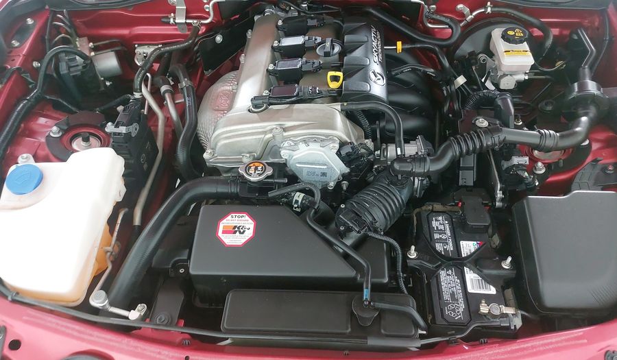 Mazda Mx-5 2.0 I SPORT MT Convertible 2016