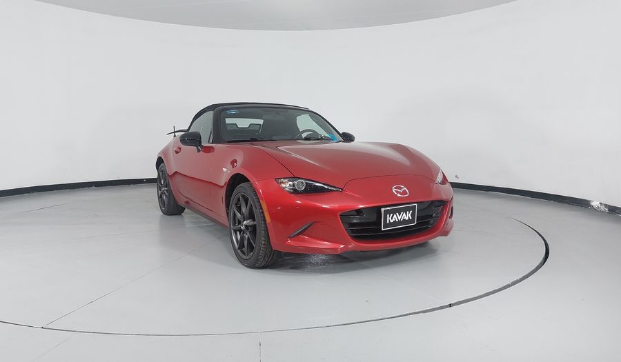 Mazda Mx-5 2.0 I SPORT MT Convertible 2016