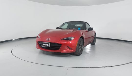Mazda • MX-5