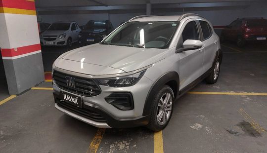 Fiat • Pulse