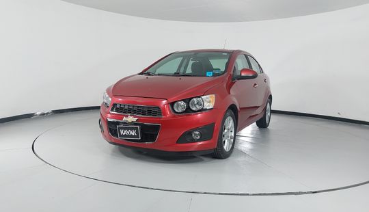 Chevrolet • Sonic