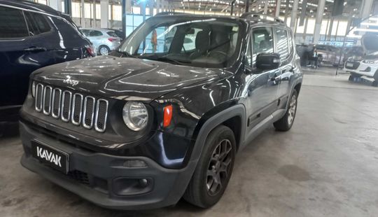 Jeep • Renegade