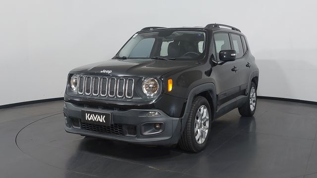 Jeep Renegade LONGITUDE