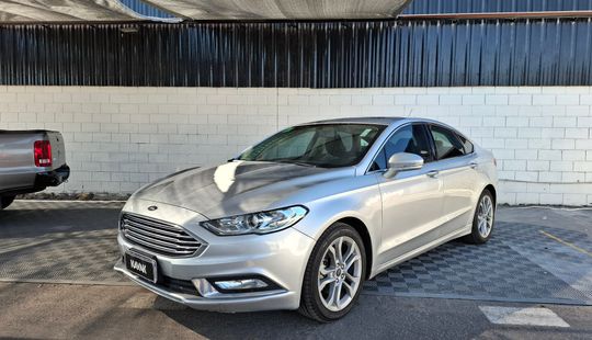 Ford • Mondeo