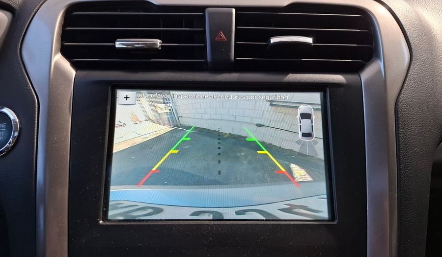 Ford Mondeo 2.0 SEL AUTO Sedan 2017