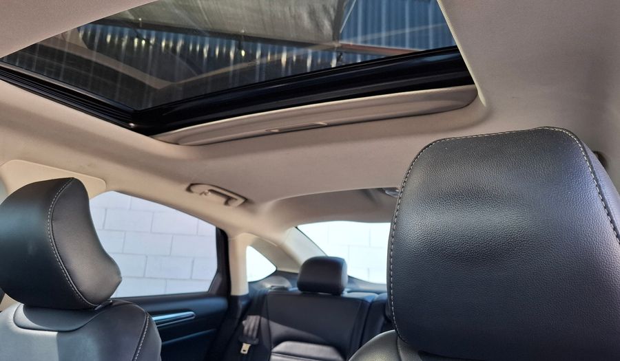 Ford Mondeo 2.0 SEL AUTO Sedan 2017