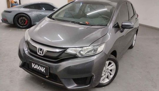 Honda • Fit