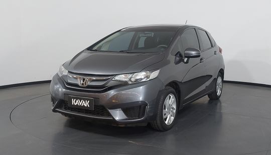 Honda • Fit