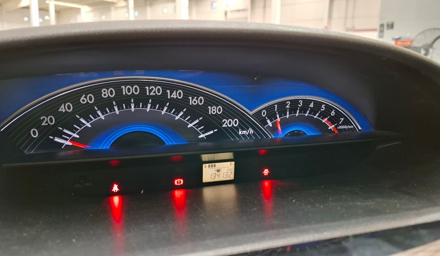 Toyota Etios 1.5 XLS Hatchback 2014