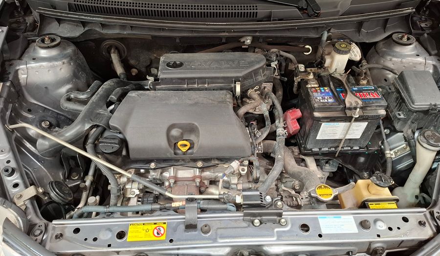 Toyota Etios 1.5 XLS Hatchback 2014