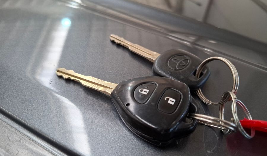 Toyota Etios 1.5 XLS Hatchback 2014