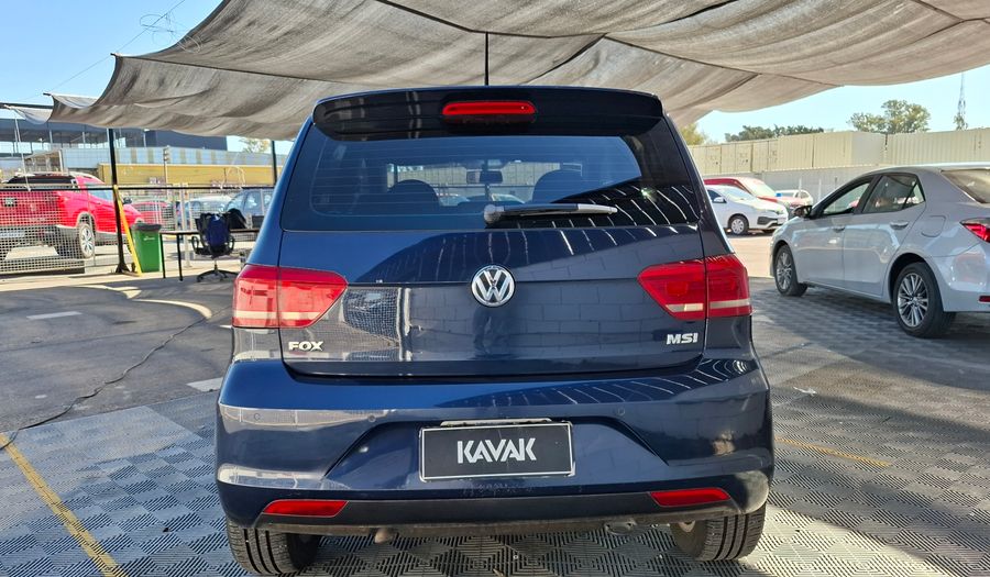 Volkswagen Fox 1.6 TRENDLINE Hatchback 2015