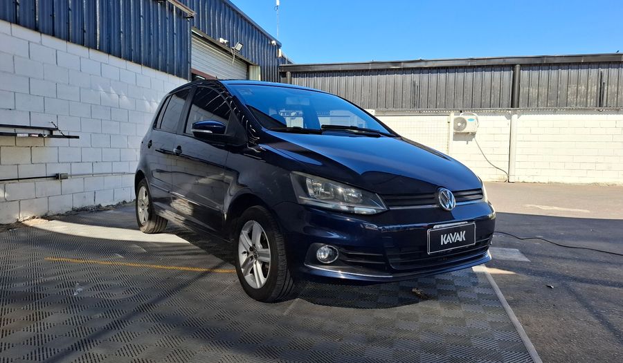 Volkswagen Fox 1.6 TRENDLINE Hatchback 2015