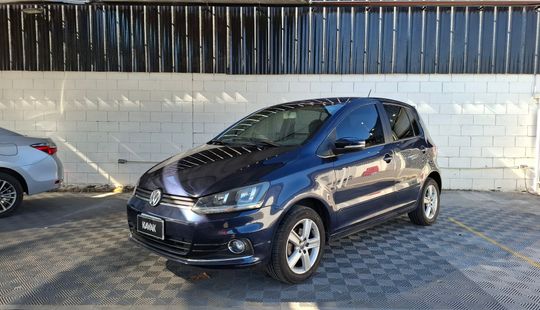 Volkswagen • Fox