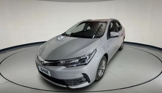Toyota • Corolla