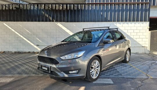 Ford • Focus III