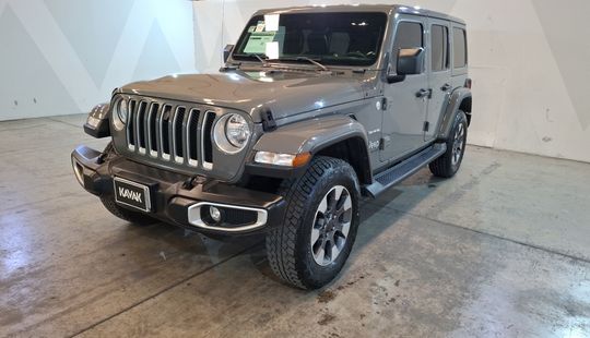 Jeep • Wrangler