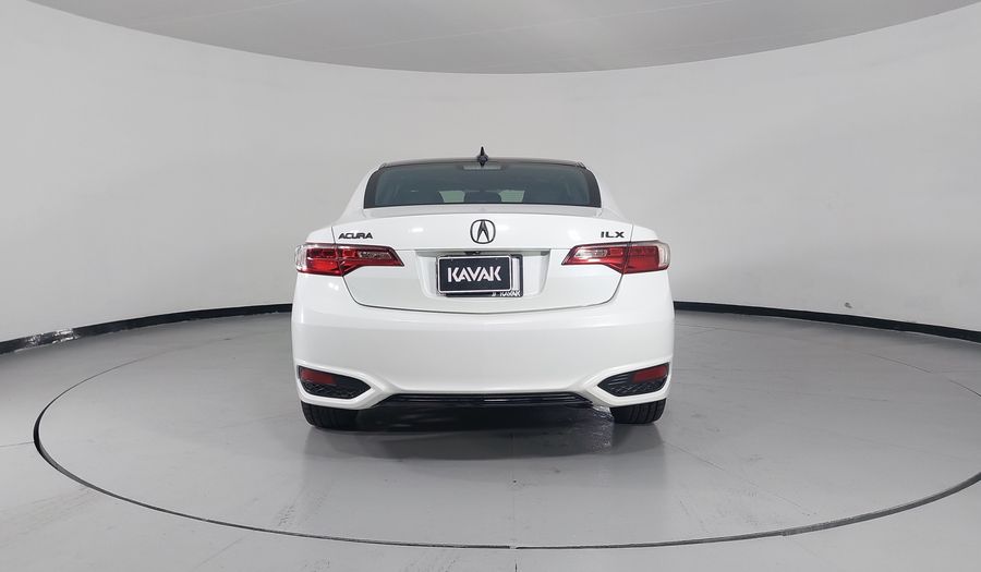 Acura Ilx 2.4 TECH AT Sedan 2017