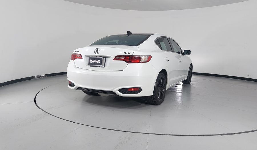 Acura Ilx 2.4 TECH AT Sedan 2017