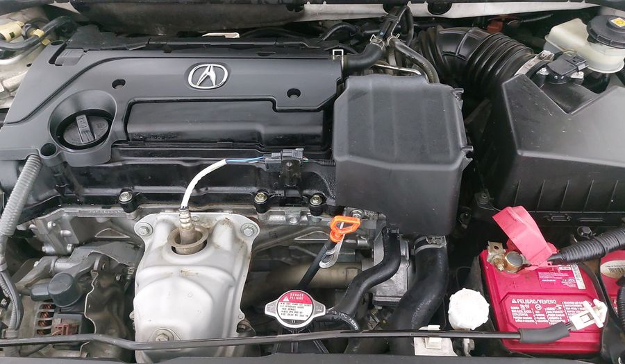 Acura Ilx 2.4 TECH AT Sedan 2017