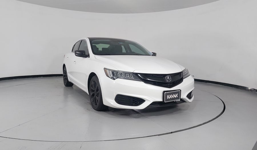 Acura Ilx 2.4 TECH AT Sedan 2017