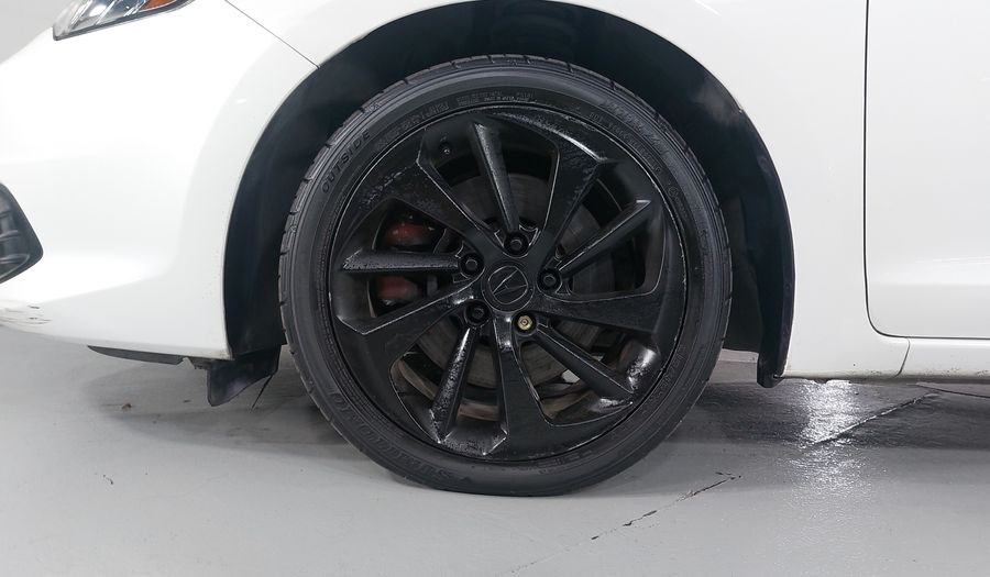 Acura Ilx 2.4 TECH AT Sedan 2017