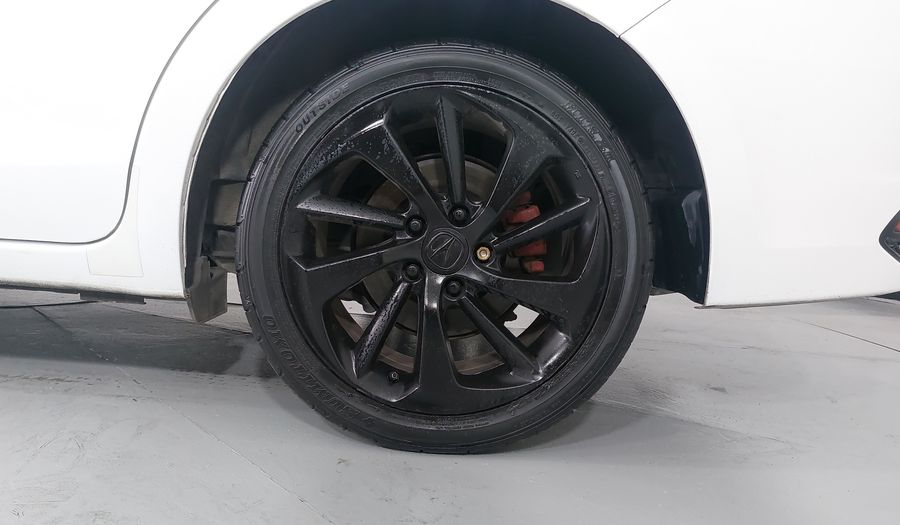 Acura Ilx 2.4 TECH AT Sedan 2017