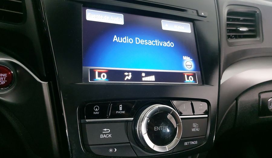 Acura Ilx 2.4 TECH AT Sedan 2017