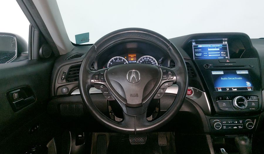 Acura Ilx 2.4 TECH AT Sedan 2017