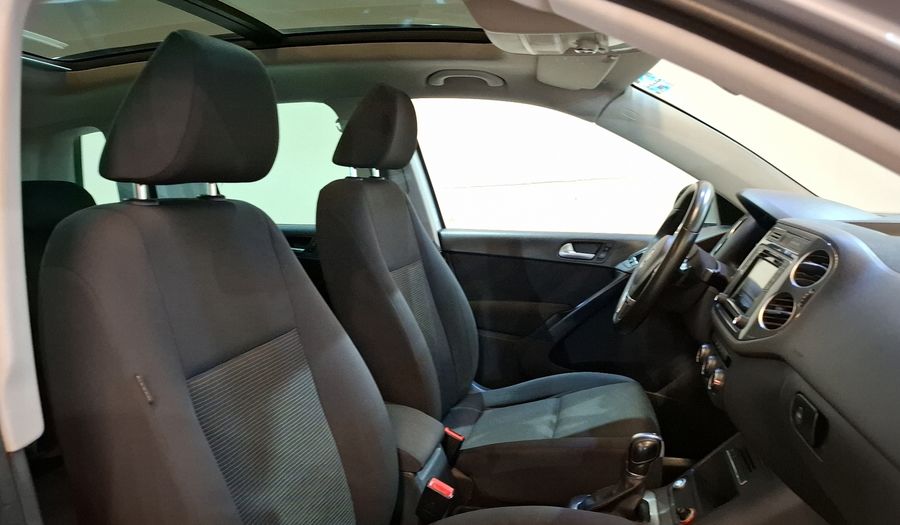 Volkswagen Tiguan 1.4 WOLFSBURG EDITION Suv 2017