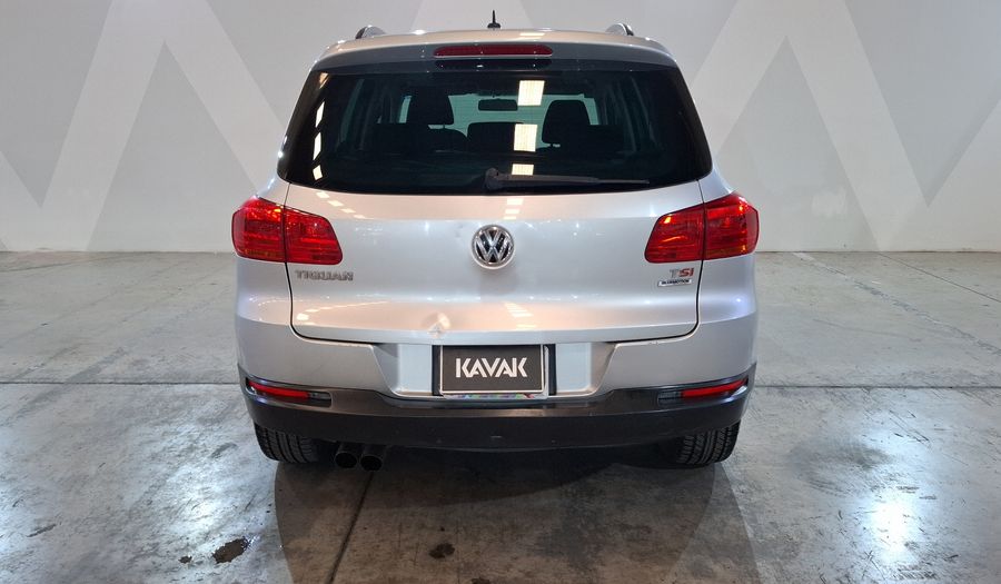 Volkswagen Tiguan 1.4 WOLFSBURG EDITION Suv 2017