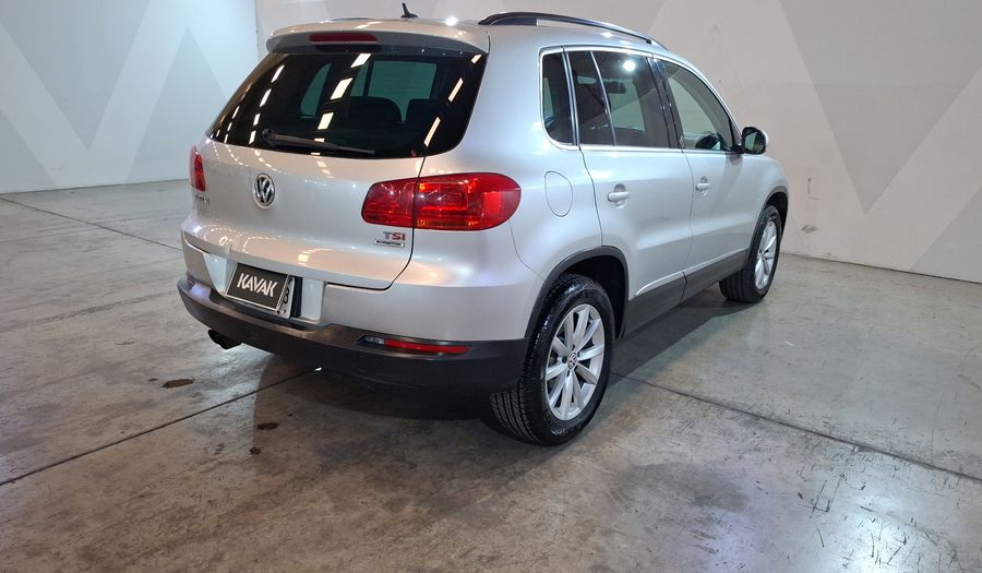 Volkswagen Tiguan 1.4 WOLFSBURG EDITION Suv 2017