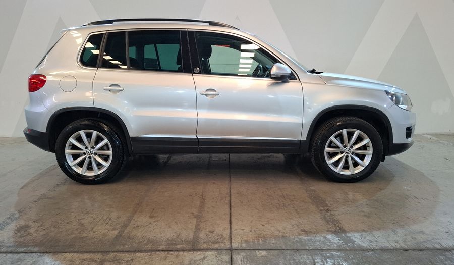 Volkswagen Tiguan 1.4 WOLFSBURG EDITION Suv 2017