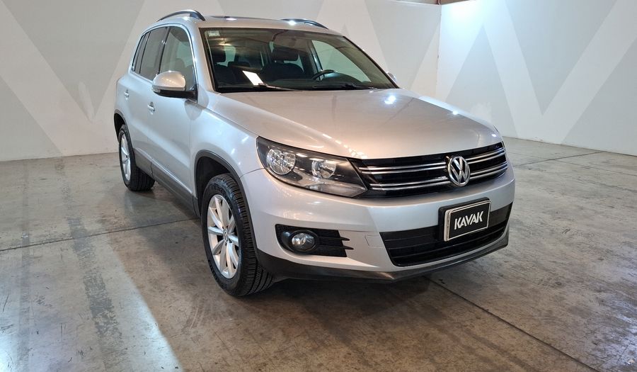 Volkswagen Tiguan 1.4 WOLFSBURG EDITION Suv 2017