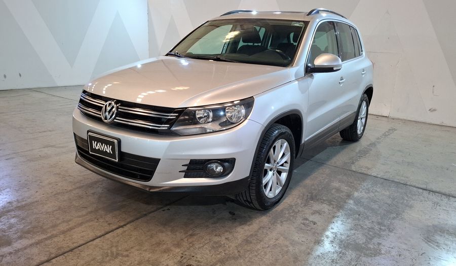 Volkswagen Tiguan 1.4 WOLFSBURG EDITION Suv 2017