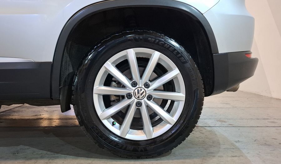 Volkswagen Tiguan 1.4 WOLFSBURG EDITION Suv 2017