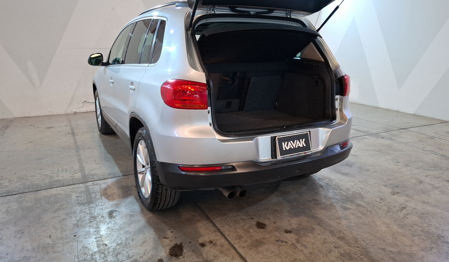 Volkswagen Tiguan 1.4 WOLFSBURG EDITION Suv 2017