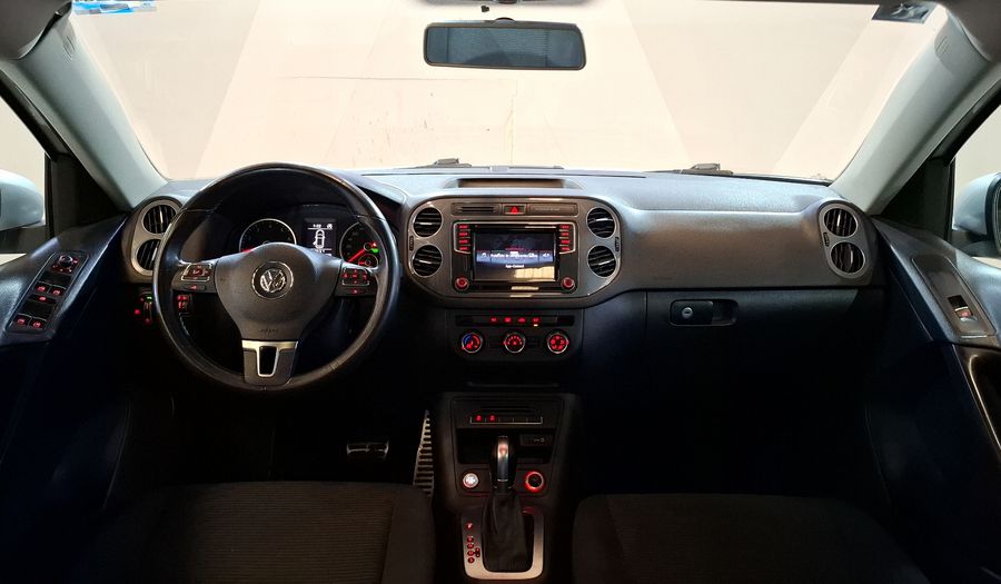 Volkswagen Tiguan 1.4 WOLFSBURG EDITION Suv 2017