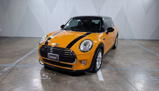 Mini • Cooper