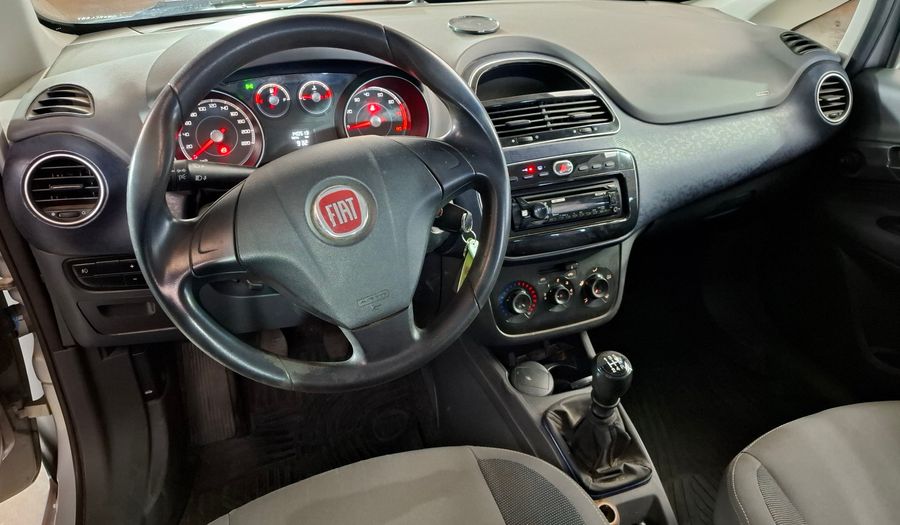Fiat Punto 1.4 ATTRACTIVE 5P Hatchback 2013